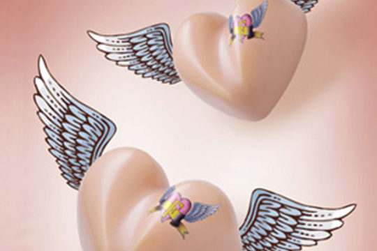 Le coeur de Rockeur