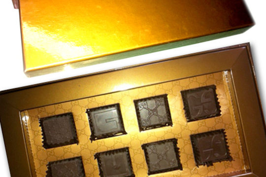 Le chocolat fashion