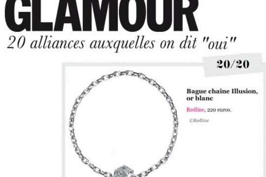 La sélection de glamour
