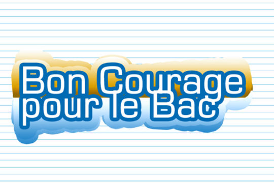 Un message aux étudiants
