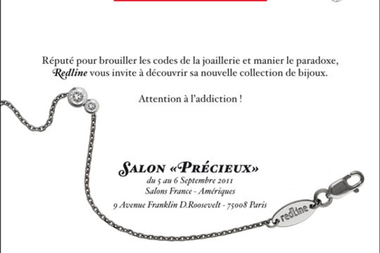 RedLine expose au Salon Précieux