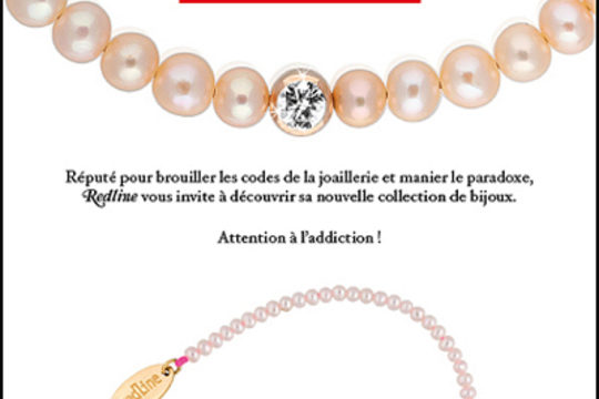 RedLine présente sa nouvelle collection au Salon Première Classe