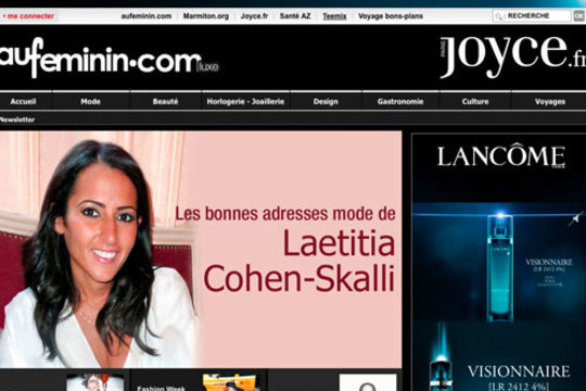 Les Bonnes adresses mode de Laetitia Cohen-Skalli