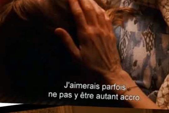 SJP porte son bracelet bracelet RedLine dans son dernier film