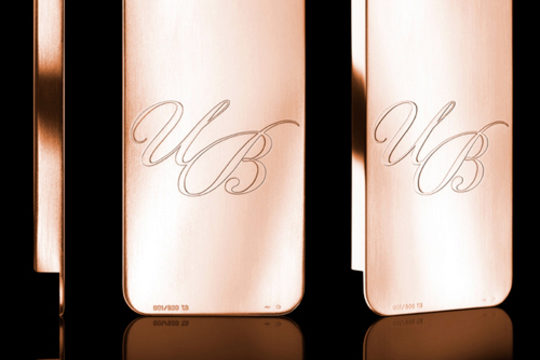 Des étuis bijoux pour iPhone de luxe !