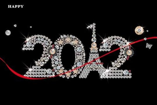 Happy 2012