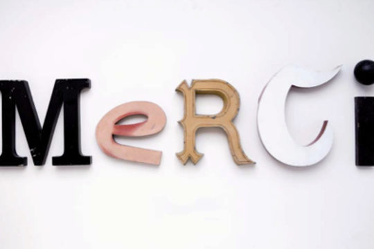 BONNE ANNÉE 2012 les mots pour le dire