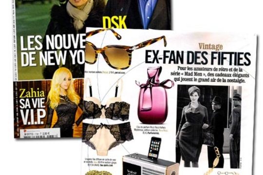 Redline dans VSD