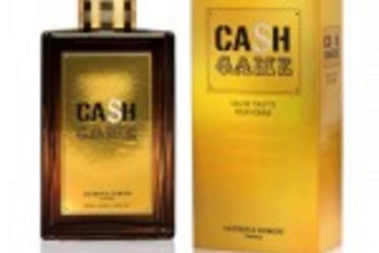 Un parfum en or !!!
