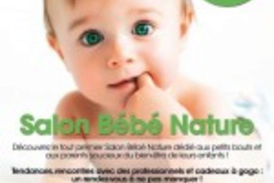 Salon Bébé Nature