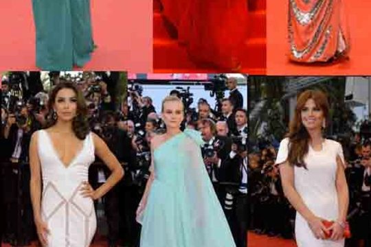 On the Red Carpet