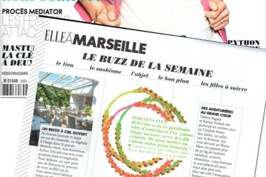 Ca buzz sur ELLE !