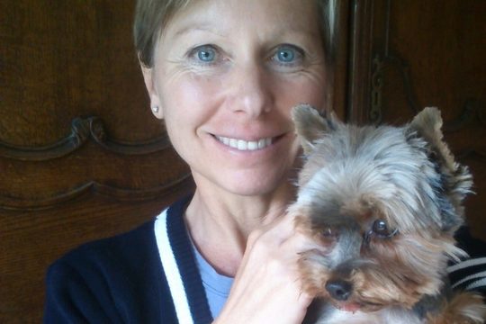 Coup de coeur de cette semaine, notre rencontre avec Véronique