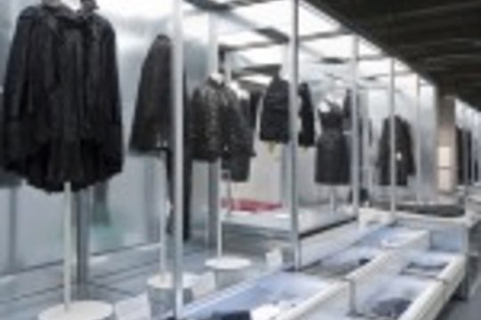 Cristobal Balenciaga, collectionneur de modes