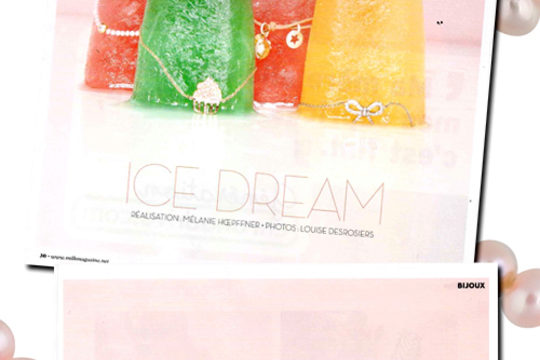 Ice Dream...