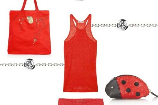 Red Dingue