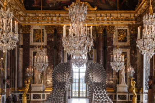 Versailles en grande pompe !