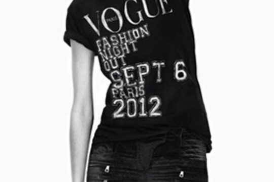 Vogue Fashion Night Out 2012, what else ?