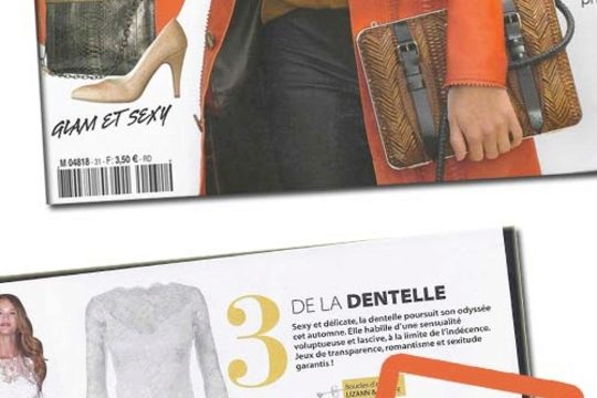 RedLine dans le Style Papers