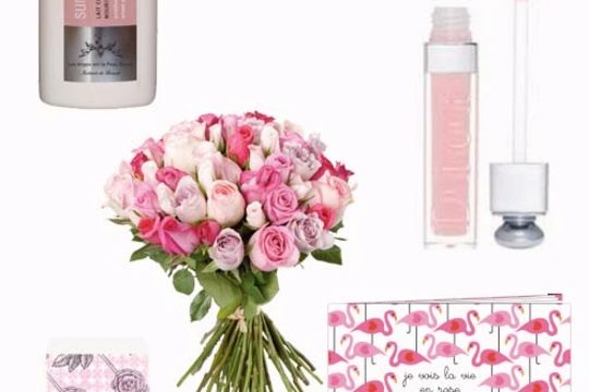 Envie de rose