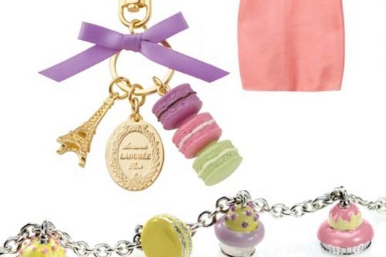 Ladurée, des bijoux à croquer
