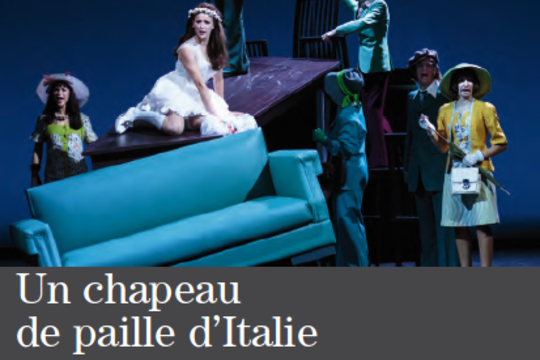 Chapeau bas !