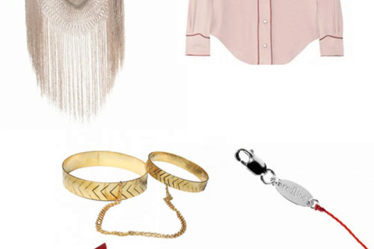 Western chic et angélique