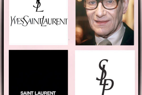 Yves Saint Laurent est rebaptisé