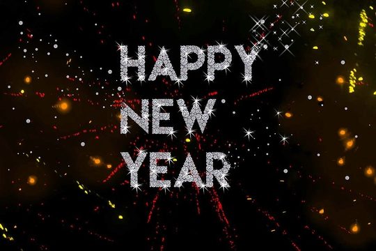 Bonne année 2013 !