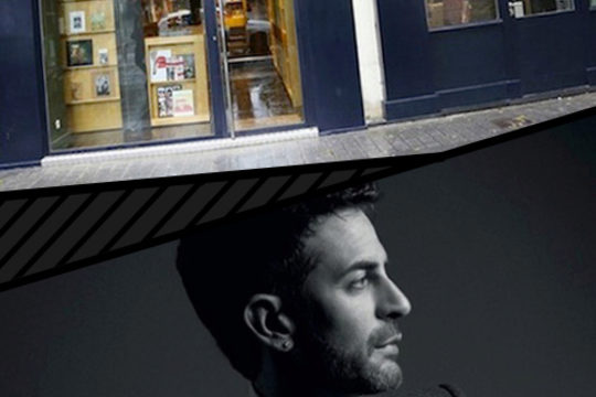 La librairie Marc Jacobs à Paris, quand la mode croise la lecture…