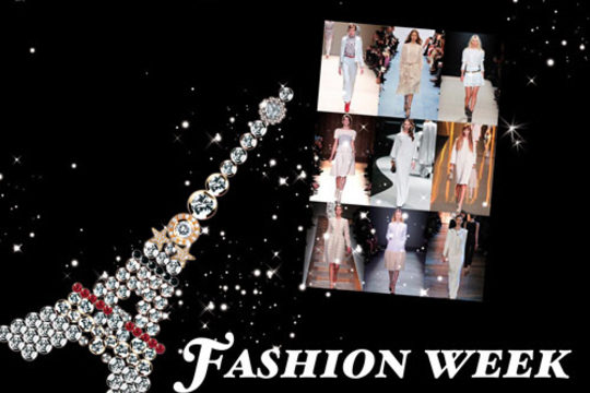 La Fashion Week, bientôt de retour à Paris !