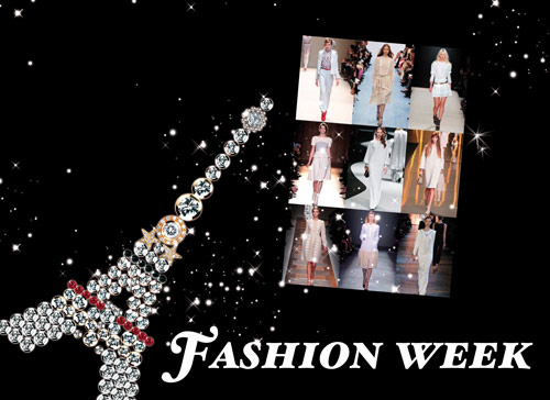 #fashion week #paris #mode #styliste