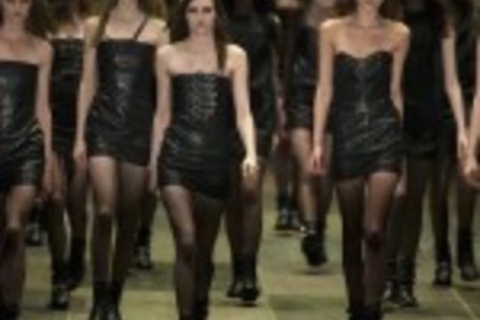 A vos collants !