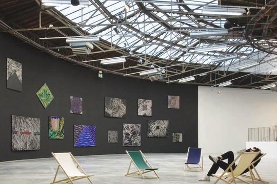Exposition Reflets, rencontres autour du bijou au Palais de Tokyo