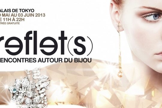 Rencontres autour du Bijou au Palais de Tokyo