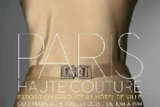 La haute couture se livre aux Parisiens !