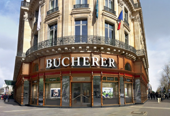 BUCHERER