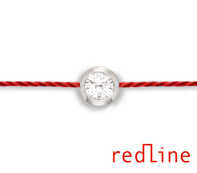 bracelet diamant redline