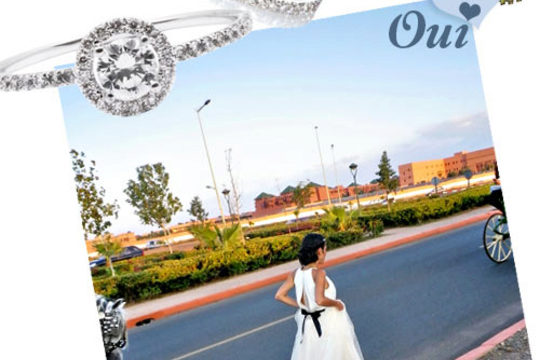 Les mariages printaniers