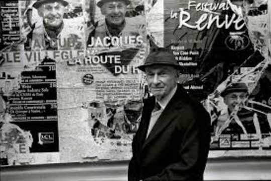 Jacques Villeglé, portrait d’un artiste urbain...