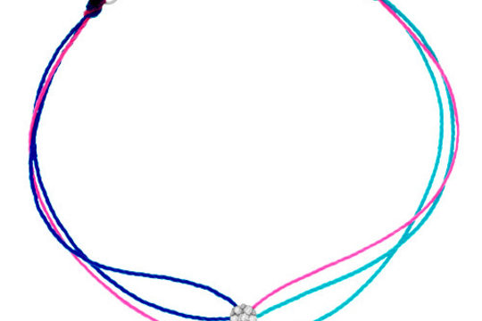 Des bracelets Redline dans la tendance Color block