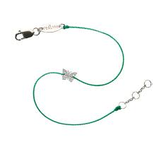 Bracelet Redline symbole papillon