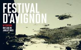 Festival d'Avignon 2013
