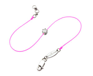 Bracelet Illusion rose fluo de Redline