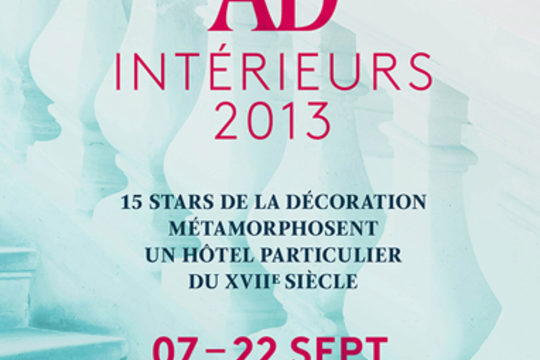 Exposition AD Intérieurs 2013