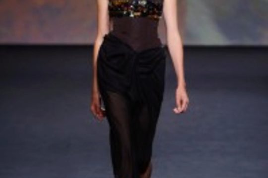 La Fashion Week Haute Couture automne/hiver 2013