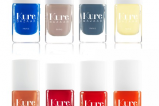 Le marché bio du Drugstore!
