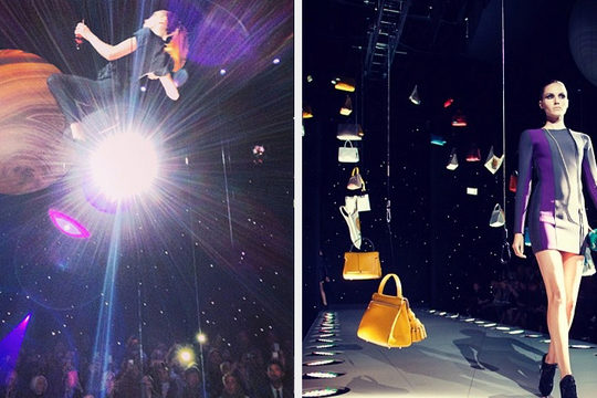Out of this World!