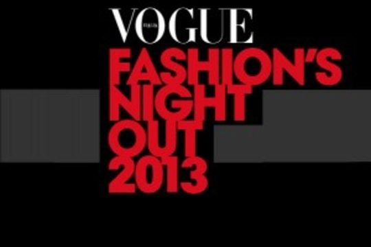 La Vogue Fashion Night 2013!