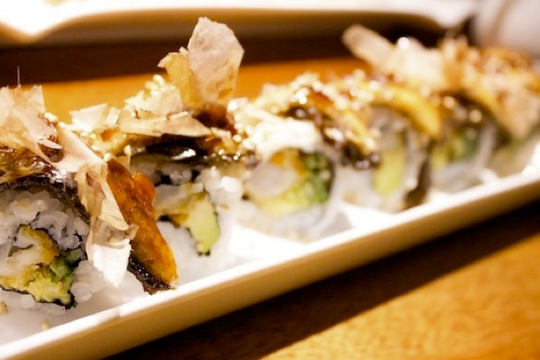 Restaurant Blueberry 